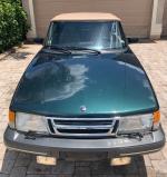 Saab 900 S Cabriolet 1994 года (NA)